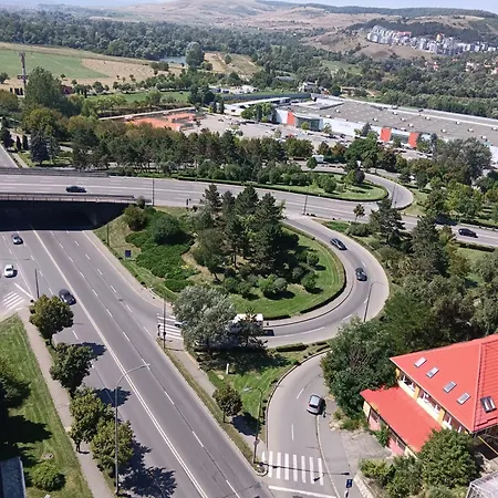 The Sky Tower - Your Panoramic Life Апартаменти