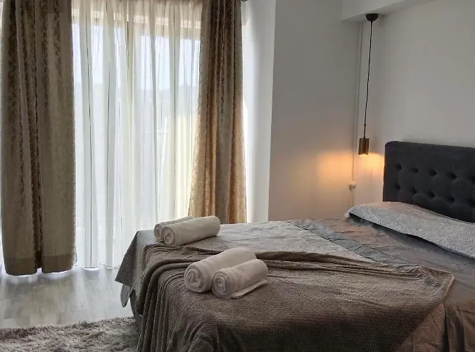 The Sky Tower - Your Panoramic Life Апартаменти *